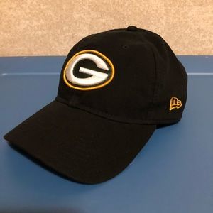 Green Bay Packers Black Hat!
